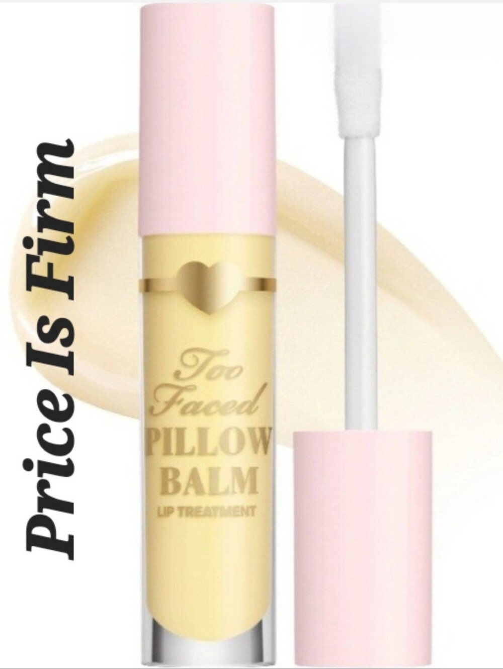 TOO FACED Banana Kiss Pillow Balm